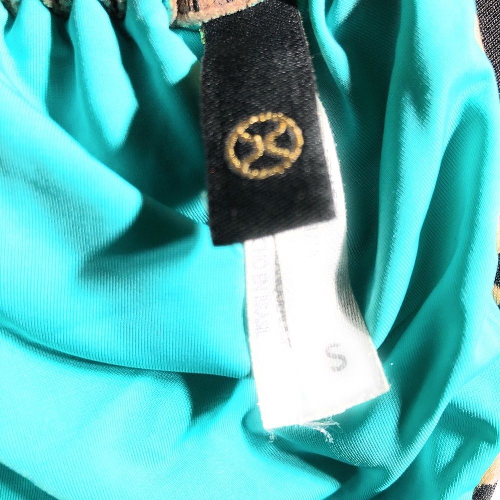 VIX Leopard Print Bikini Top - Picture 5 of 5